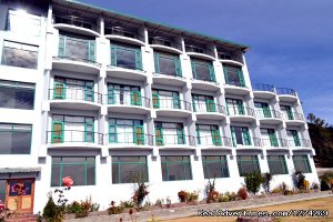 United-21 Resort, Chail