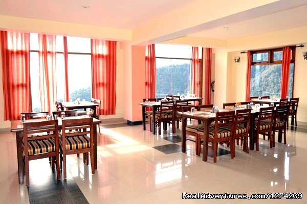 United-21 Resort's Restaurant | United-21 Resort, Chail | Image #8/9 | 