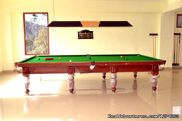 Playing Room - United-21 Resort | United-21 Resort, Chail | Image #9/9 | 