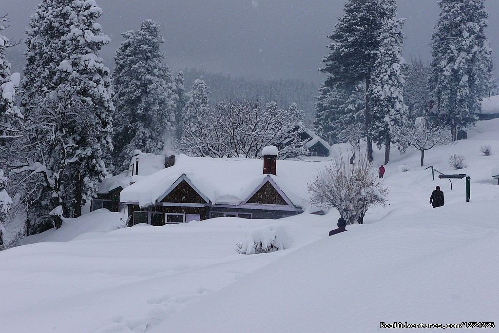 Feel Like Eskimo - Snow SnOw & SNOW | KasHmiR ExotiCA - Enjoy The HEAVEN on Earth | Image #21/21 | 