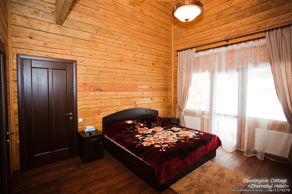 Chernobyl Hotel - double room | Chernobyl Countryside Hotel | Image #5/7 | 