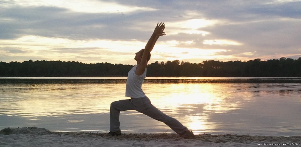 Yoga | Surf & Yoga | Homme, France | Yoga Retreats & Programs | Image #1/26 | 