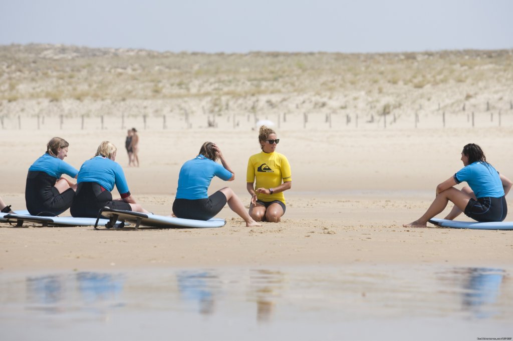 Surf courses | Surf & Yoga | Image #17/26 | 