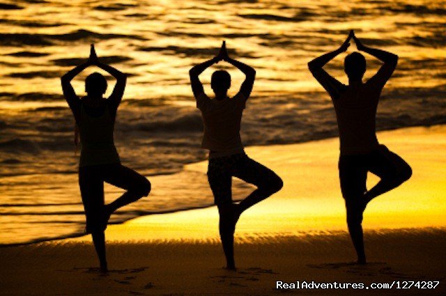 Yoga on the beach | Surf & Yoga | Image #25/26 | 