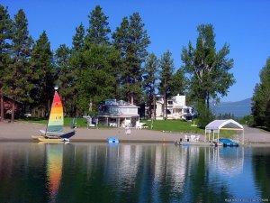 Wasa Lake Guest House