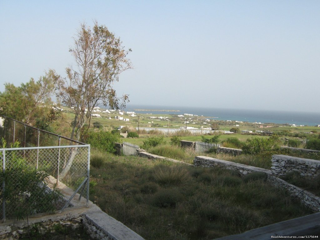 House at Paros Relaxing Vacation -Panoramic view | Paros, Greece | Vacation Rentals | Image #1/1 | 