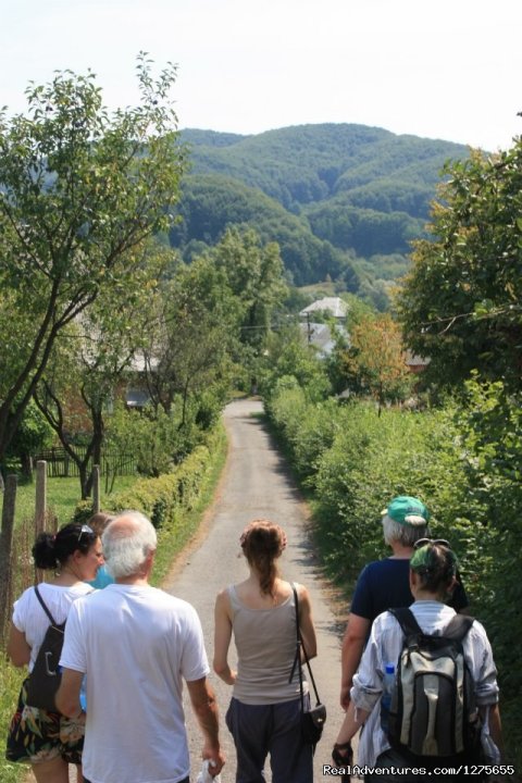 Nyzhne Selishche, Ukraine