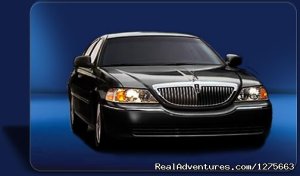 Seattle's Town Car - Limousine | Seattle, Washington | Car Rentals