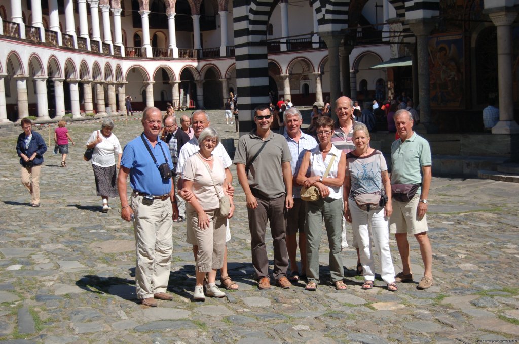 Rila Monastery | Rila Monastery and Boyana Church Trip | Sofia, Bulgaria | Sight-Seeing Tours | Image #1/1 | 