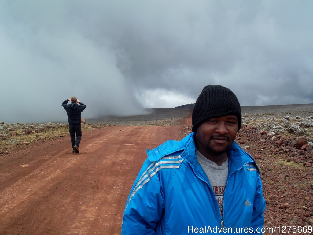 The highest road in Africa at Sentattie Bale Mountains | Travel Ethiopia Packages | Image #4/5 | 