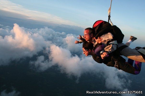 Virginia Skydiving | Skydiving in VA and NC | Victoria, Virginia  | Skydiving | Image #1/1 | 