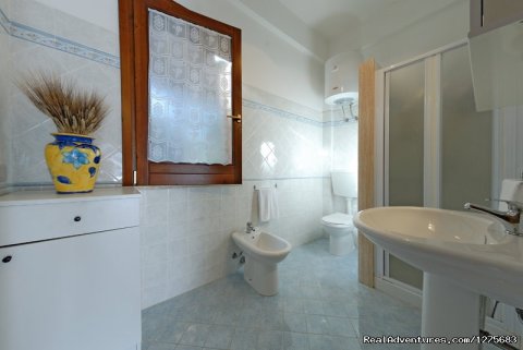 Bathroom With Shower