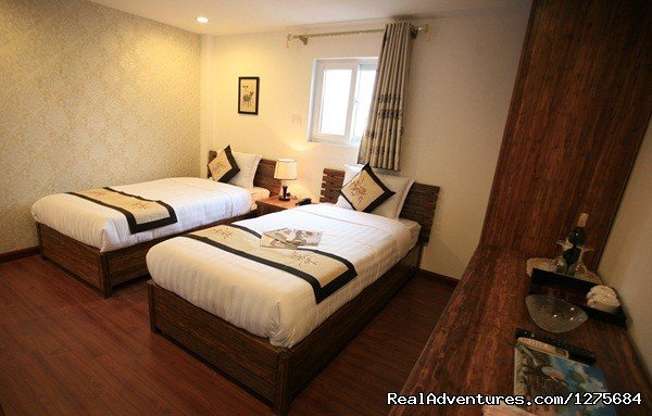 Asia Paradis hotel in Hanoi old quarter | Image #2/2 | 