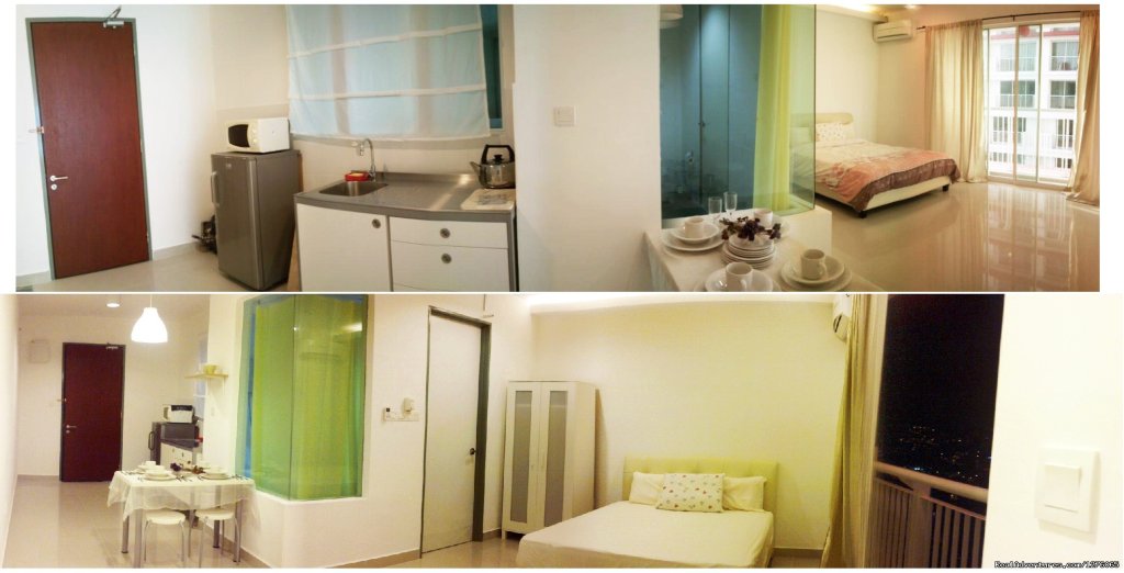 Reputable clean studio unit in PJ golden triangle | Kuala Lumpur, Malaysia | Vacation Rentals | Image #1/1 | 