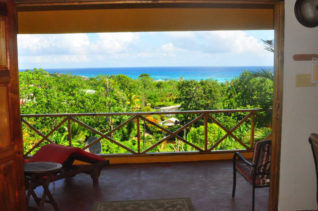 Pent house view | Villa Rasta | Image #6/12 | 