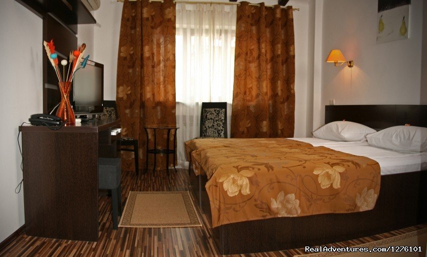 Superior Twin Room | Bucharest Citybreak | Bucharest, Romania | Sight-Seeing Tours | Image #1/2 | 