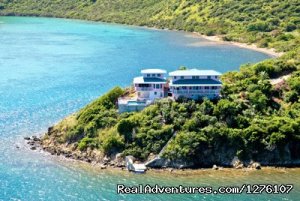 South Sound Luxury Waterfront Villa Virgin Gorda