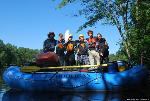 Kayak School