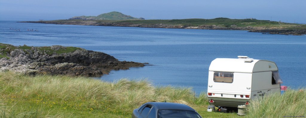 Clifden Camping  Wild Atlantic Way | Clifden Eco Beach Camping & Caravanning Park | Image #6/24 | 