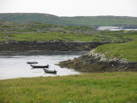 Clifden Campsite  Wild Atlantic Way