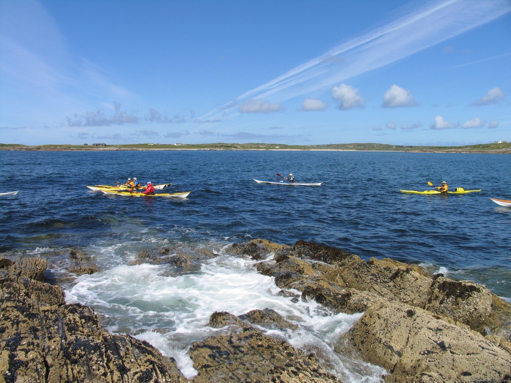 Clifden Campsite  Wild Atlantic Way | Clifden Eco Beach Camping & Caravanning Park | Image #11/24 | 