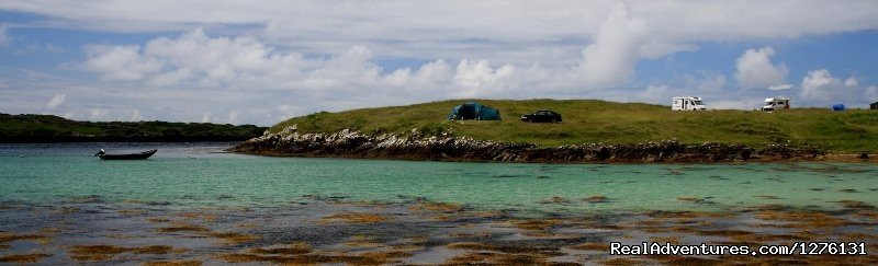 Clifden Campsite | Clifden Eco Beach Camping & Caravanning Park | Image #12/24 | 