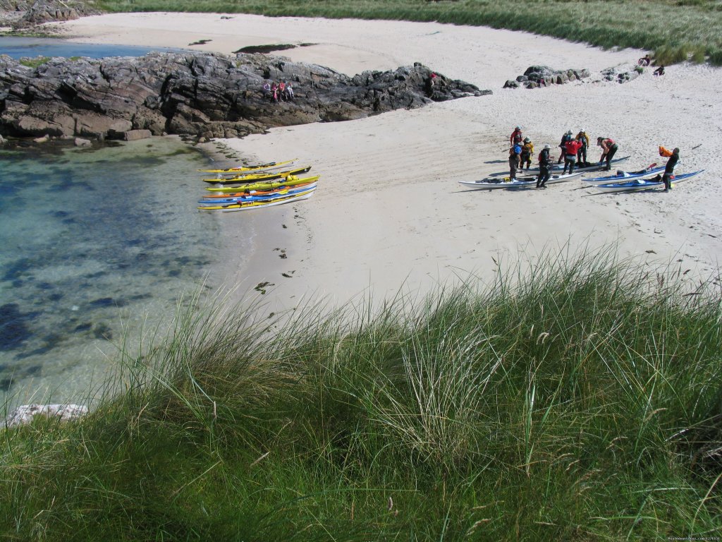 Connemara Campsite  Wild Atlantic Way | Clifden Eco Beach Camping & Caravanning Park | Image #14/24 | 