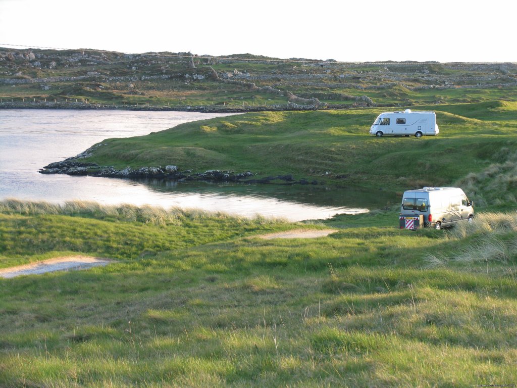 Clifden Campsite  Wild Atlantic Way | Clifden Eco Beach Camping & Caravanning Park | Image #15/24 | 