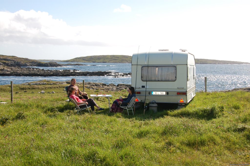 Clifden Campsite  Wild Atlantic Way | Clifden Eco Beach Camping & Caravanning Park | Image #18/24 | 