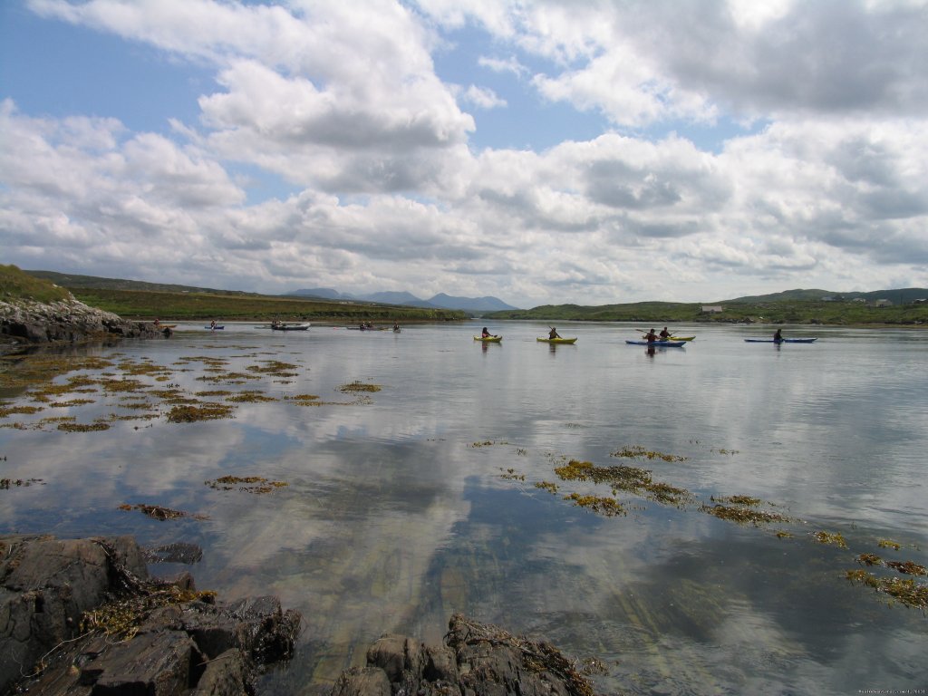 Connemara Camping  Wild Atlantic Way | Clifden Eco Beach Camping & Caravanning Park | Image #20/24 | 