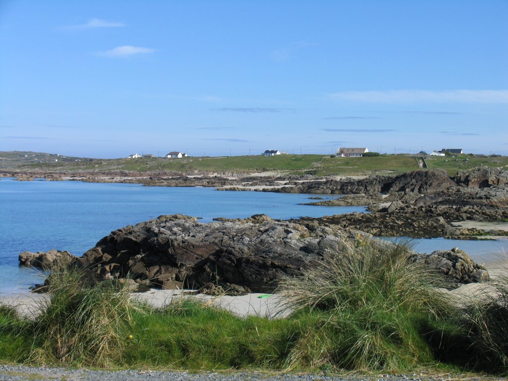 Clifden Campsite  Wild Atlantic Way | Clifden Eco Beach Camping & Caravanning Park | Image #21/24 | 