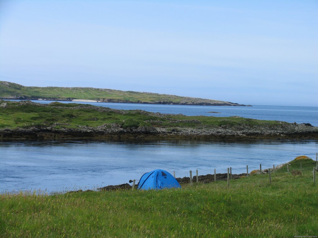 Connemara Campsite  Wild Atlantic Way | Clifden Eco Beach Camping & Caravanning Park | Image #22/24 | 