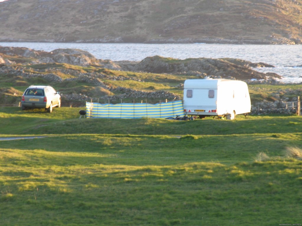 Clifden Campsite  Wild Atlantic Way | Clifden Eco Beach Camping & Caravanning Park | Image #24/24 | 