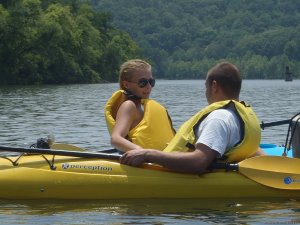 Smoky Mountain Kayaking