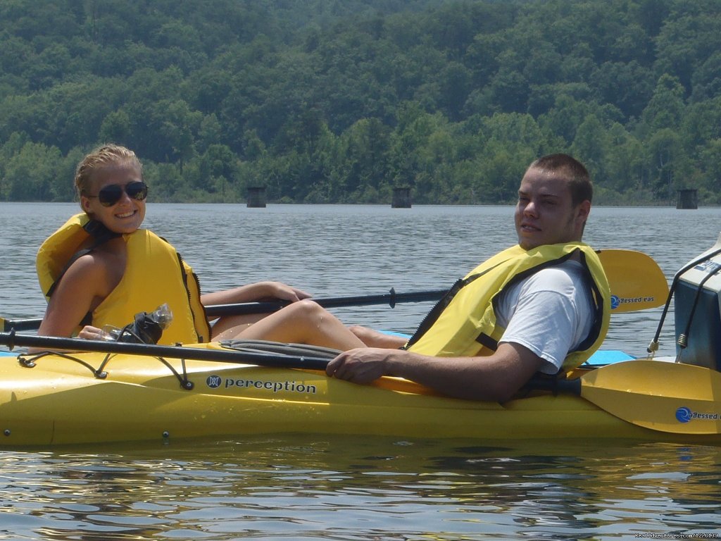 Smoky Mountain Kayaking | Image #2/8 | 