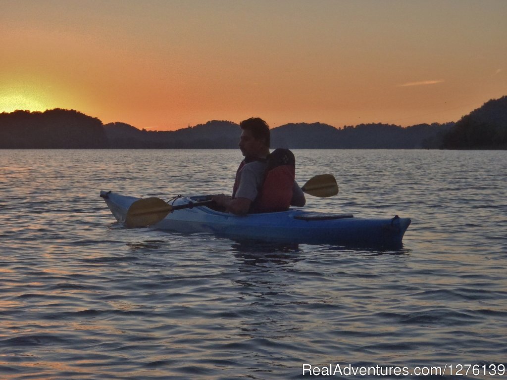 Smoky Mountain Kayaking | Image #3/8 | 