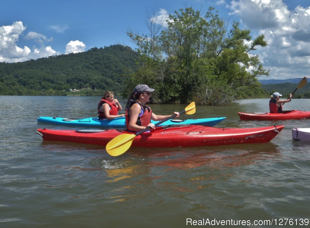 Smoky Mountain Kayaking | Image #7/8 | 