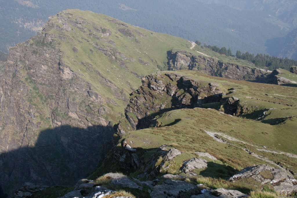 Trekking In The Himalayas : The Roopkund Trek | Image #12/26 | 