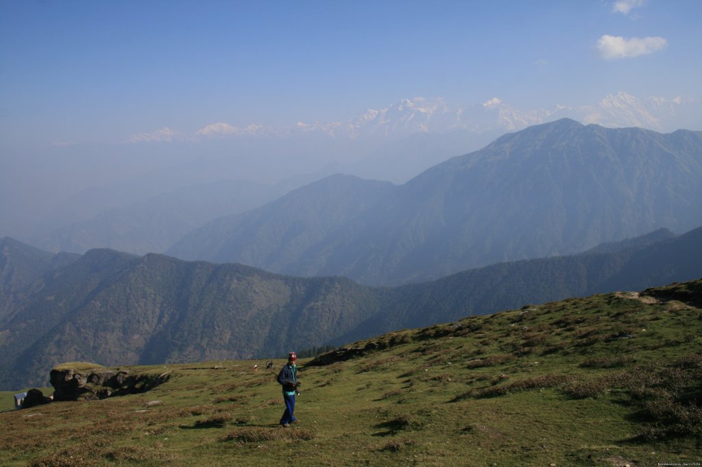 Trekking In The Himalayas : The Roopkund Trek | Image #20/26 | 