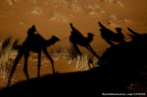 Bouaouina Tours-Morocco