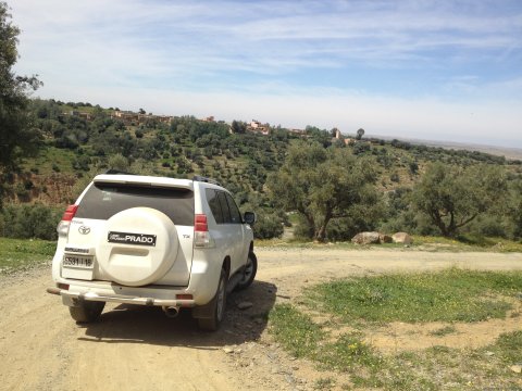 The Ksar Of Ait Benhaddou