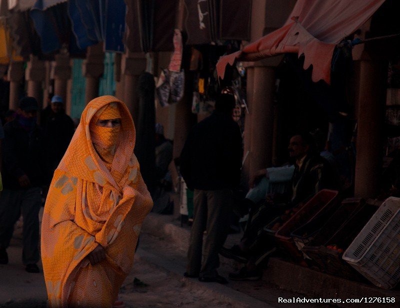 Chefchaouen Around Sunset Time. | Bouaouina Tours-Morocco | Image #5/21 | 