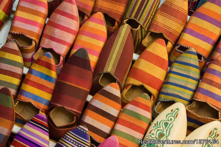 Shopping in the souks | Traditional riad in medina of Marrakech | Image #19/26 | 