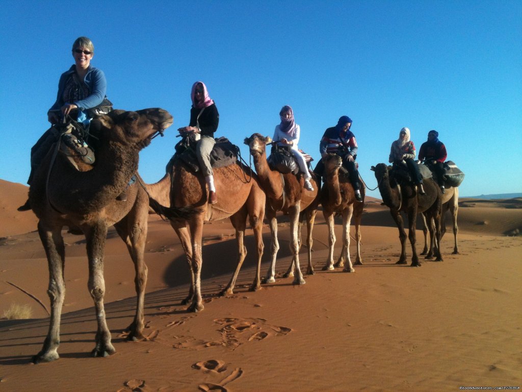 Desert excursion | Traditional riad in medina of Marrakech | Image #23/26 | 