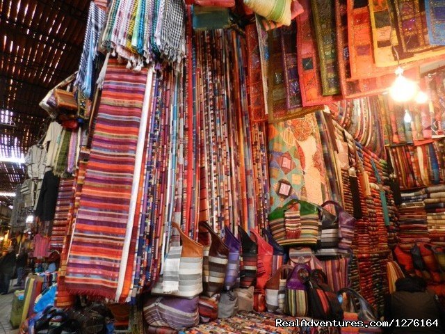 Souks | Traditional riad in medina of Marrakech | Image #18/26 | 