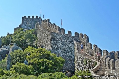 Mouros Castle