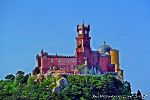 Pena Palace