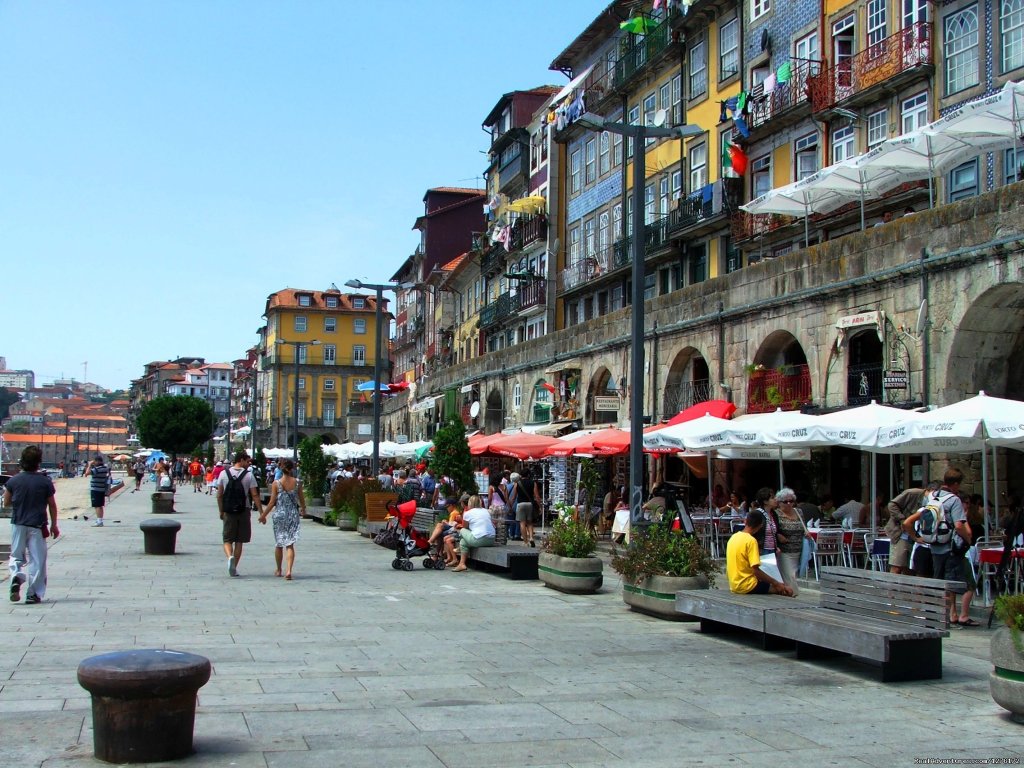 Ribeira in Porto | Douro Vineyards Hike 8D | Image #14/16 | 