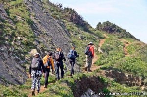 Algarve Wild Coast Hike 7D