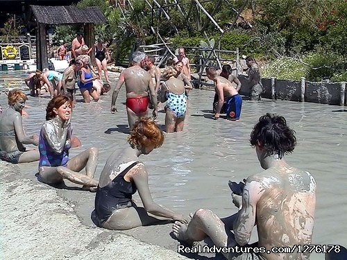 Mud Baths of Dalyan | Private Blue Cruises in Turkey Greece Croatia | Image #25/26 | 